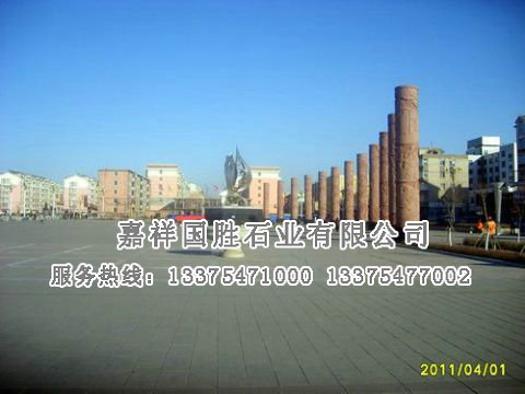 點擊查看詳細信息<br>標題：遼寧阜新文化柱 閱讀次數：4927